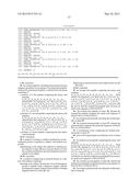 IMMUNOTHERAPY TARGETING OF THE SHARED ABNORMAL CONFORMATIONAL STATE OF     AMYLOIDOGENIC PEPTIDES/PROTEINS diagram and image