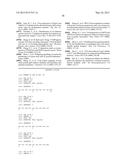 NOVEL IMMUNOTHERAPY AGAINST SEVERAL TUMORS INCLUDING GASTROINTESTINAL AND     GASTRIC CANCER diagram and image