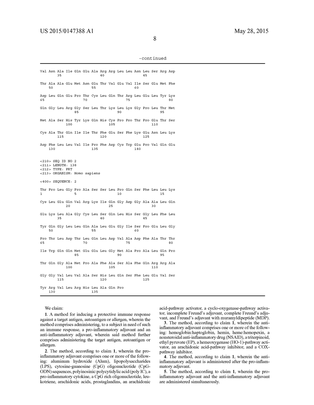 Materials and Methods for Modulating immune Responses - diagram, schematic, and image 10