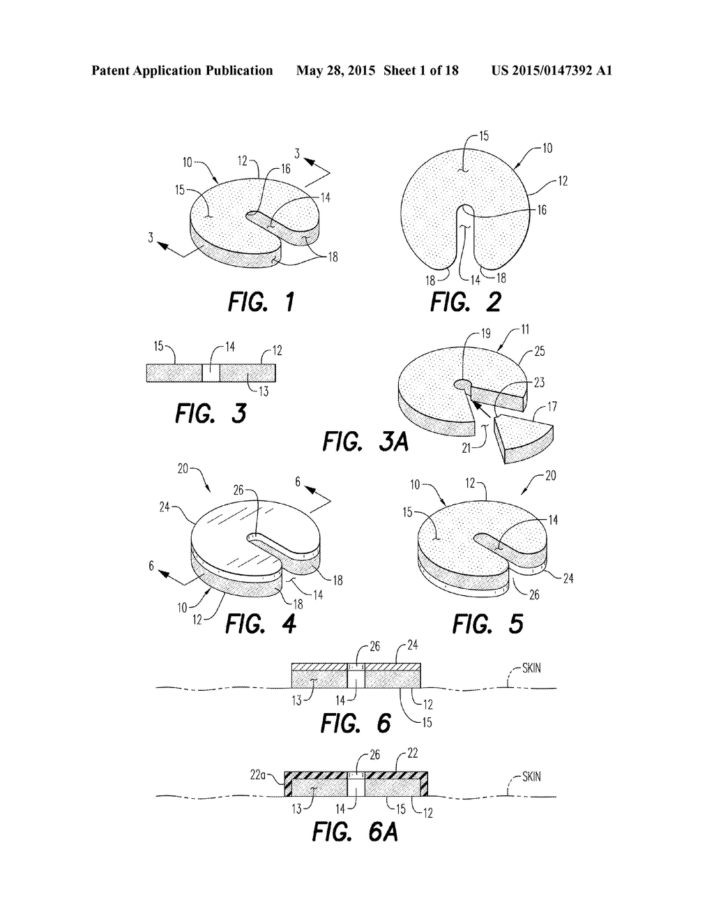 HEMOSTATIC DEVICE AND METHOD - diagram, schematic, and image 02