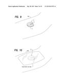 HEMOSTATIC DEVICE AND METHOD diagram and image