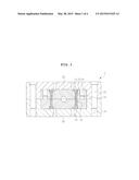 MOLD FOR FORMING LENS diagram and image