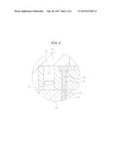 MOLD FOR FORMING LENS diagram and image