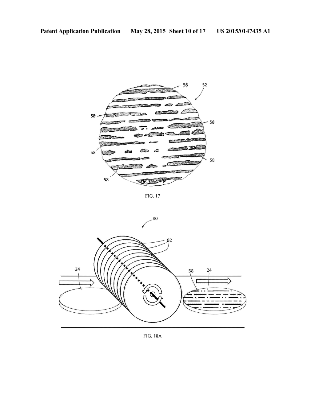 DEVICE AND METHOD FOR MAKING AN IRREGULAR DOUGH PRODUCT - diagram, schematic, and image 11