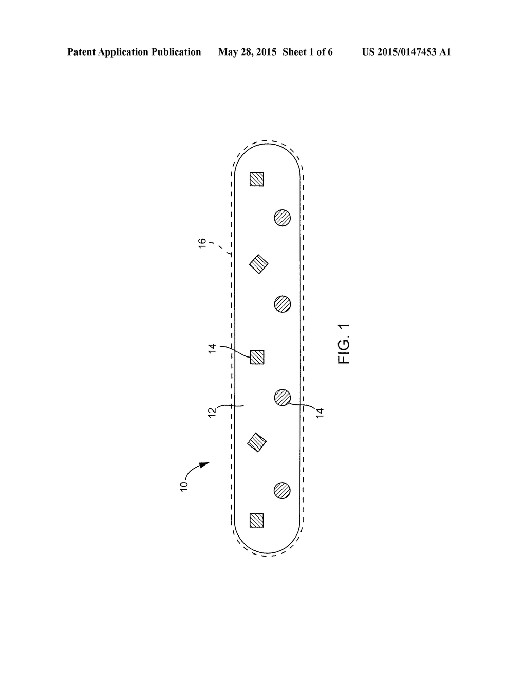 System and Method for Forming A Food Product With A Solidified Liquid     Additive - diagram, schematic, and image 02