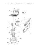 METHOD AND APPARATUS FOR PAINTING OBJECTS diagram and image