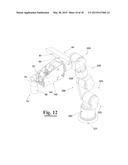 METHOD AND APPARATUS FOR PAINTING OBJECTS diagram and image