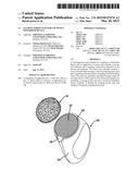 FOAMING POROUS PAD FOR USE WITH A MOTORIZED DEVICE diagram and image