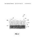 FOAMING POROUS PAD FOR USE WITH A MOTORIZED DEVICE diagram and image