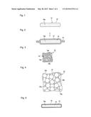 VACUUM HEAT-INSULATING MATERIAL AND METHOD FOR MANUFACTURING VACUUM     HEAT-INSULATING MATERIAL diagram and image