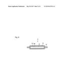 VACUUM HEAT-INSULATING MATERIAL AND METHOD FOR MANUFACTURING VACUUM     HEAT-INSULATING MATERIAL diagram and image