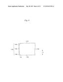 CHEMICALLY STRENGTHENED GLASS PLATE, COVER GLASS, CHEMICALLY STRENGTHENED     GLASS WITH TOUCH SENSOR, AND DISPLAY DEVICE diagram and image