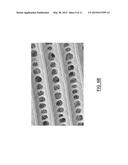 METHOD FOR PRODUCING FIBERS HAVING OPTICAL EFFECT-PRODUCING NANOSTRUCTURES diagram and image