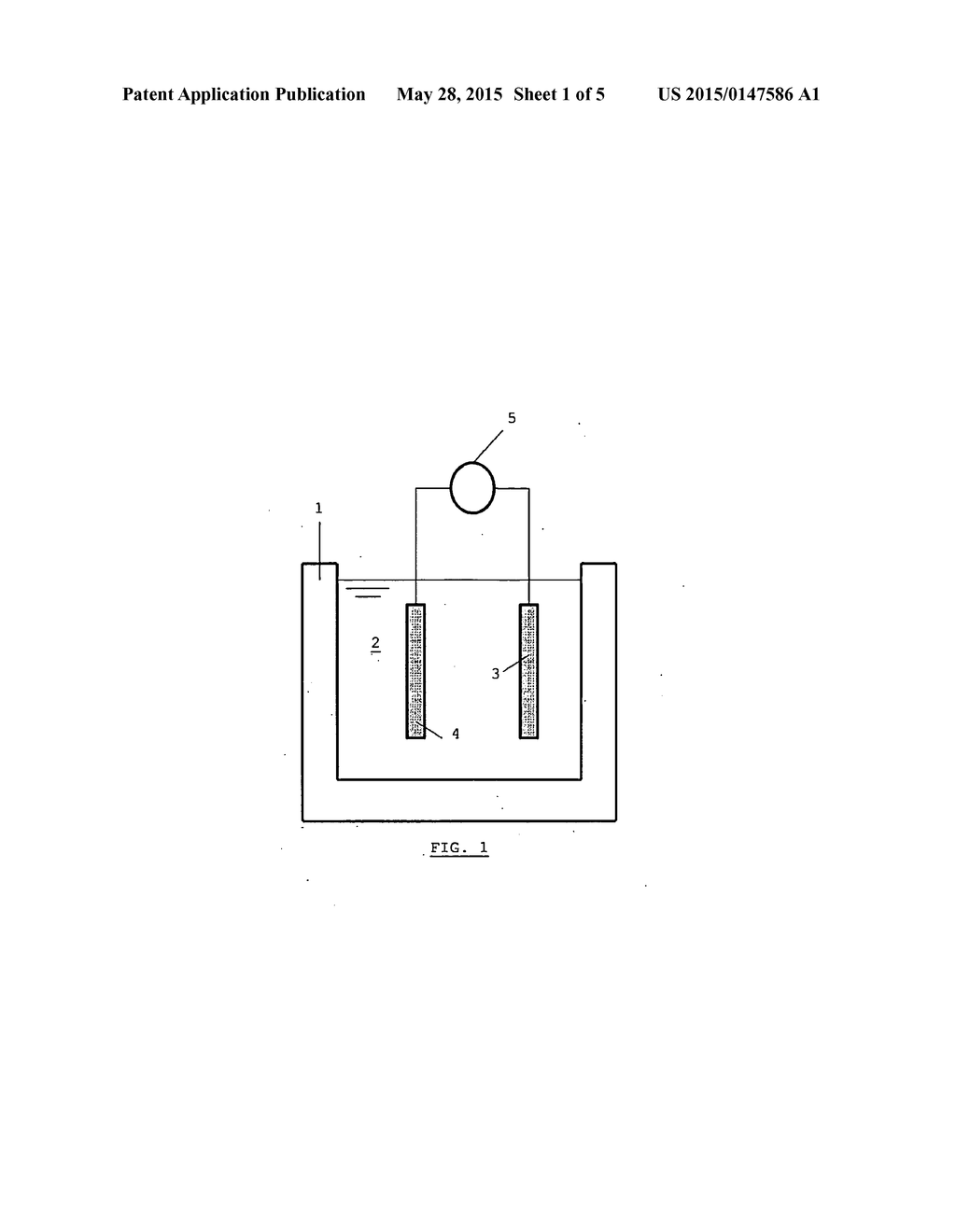 METHOD FOR PRODUCING A METAL COATING - diagram, schematic, and image 02