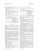 METHOD FOR PRODUCING A METAL COATING diagram and image