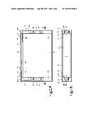 SEALING PLATE FOR PRISMATIC SECONDARY BATTERY, METHOD FOR PRODUCING THE     SAME, AND PRISMATIC SECONDARY BATTERY USING THE SAME diagram and image