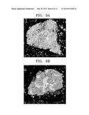 ANODE ACTIVE MATERIAL AND A LITHIUM SECONDARY BATTERY INCLUDING THE SAME diagram and image