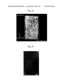 SILICON-CONTAINING MATERIAL AND SECONDARY-BATTERY ACTIVE MATERIAL     INCLUDING SILICON-CONTAINING MATERIAL diagram and image