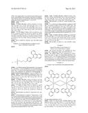 NEW IRIDIUM-BASED COMPLEXES FOR ECL diagram and image