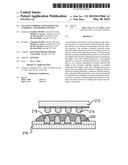 NO FLOW UNDERFILL OR WAFER LEVEL UNDERFILL AND SOLDER COLUMNS diagram and image