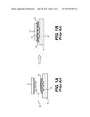 NO FLOW UNDERFILL OR WAFER LEVEL UNDERFILL AND SOLDER COLUMNS diagram and image