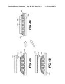 NO FLOW UNDERFILL OR WAFER LEVEL UNDERFILL AND SOLDER COLUMNS diagram and image