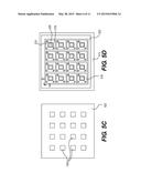 NO FLOW UNDERFILL OR WAFER LEVEL UNDERFILL AND SOLDER COLUMNS diagram and image