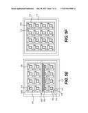 NO FLOW UNDERFILL OR WAFER LEVEL UNDERFILL AND SOLDER COLUMNS diagram and image