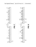 NO FLOW UNDERFILL OR WAFER LEVEL UNDERFILL AND SOLDER COLUMNS diagram and image