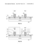 CMOS WITH DUAL RAISED SOURCE AND DRAIN FOR NMOS AND PMOS diagram and image