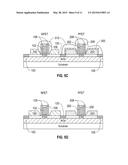 CMOS WITH DUAL RAISED SOURCE AND DRAIN FOR NMOS AND PMOS diagram and image