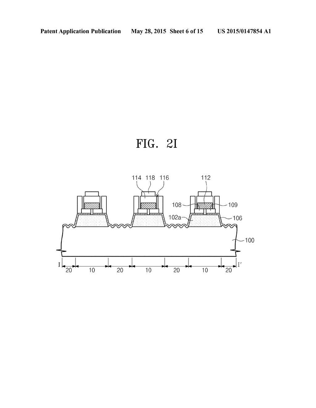 METHOD OF FABRICATING ELECTRONIC CIRCUIT - diagram, schematic, and image 07