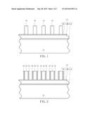 METHOD FOR FORMING A SEMICONDUCTOR STRUCTURE diagram and image