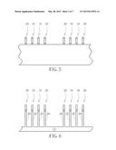 METHOD FOR FORMING A SEMICONDUCTOR STRUCTURE diagram and image