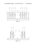 METHOD FOR FORMING A SEMICONDUCTOR STRUCTURE diagram and image