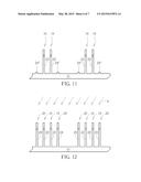 METHOD FOR FORMING A SEMICONDUCTOR STRUCTURE diagram and image