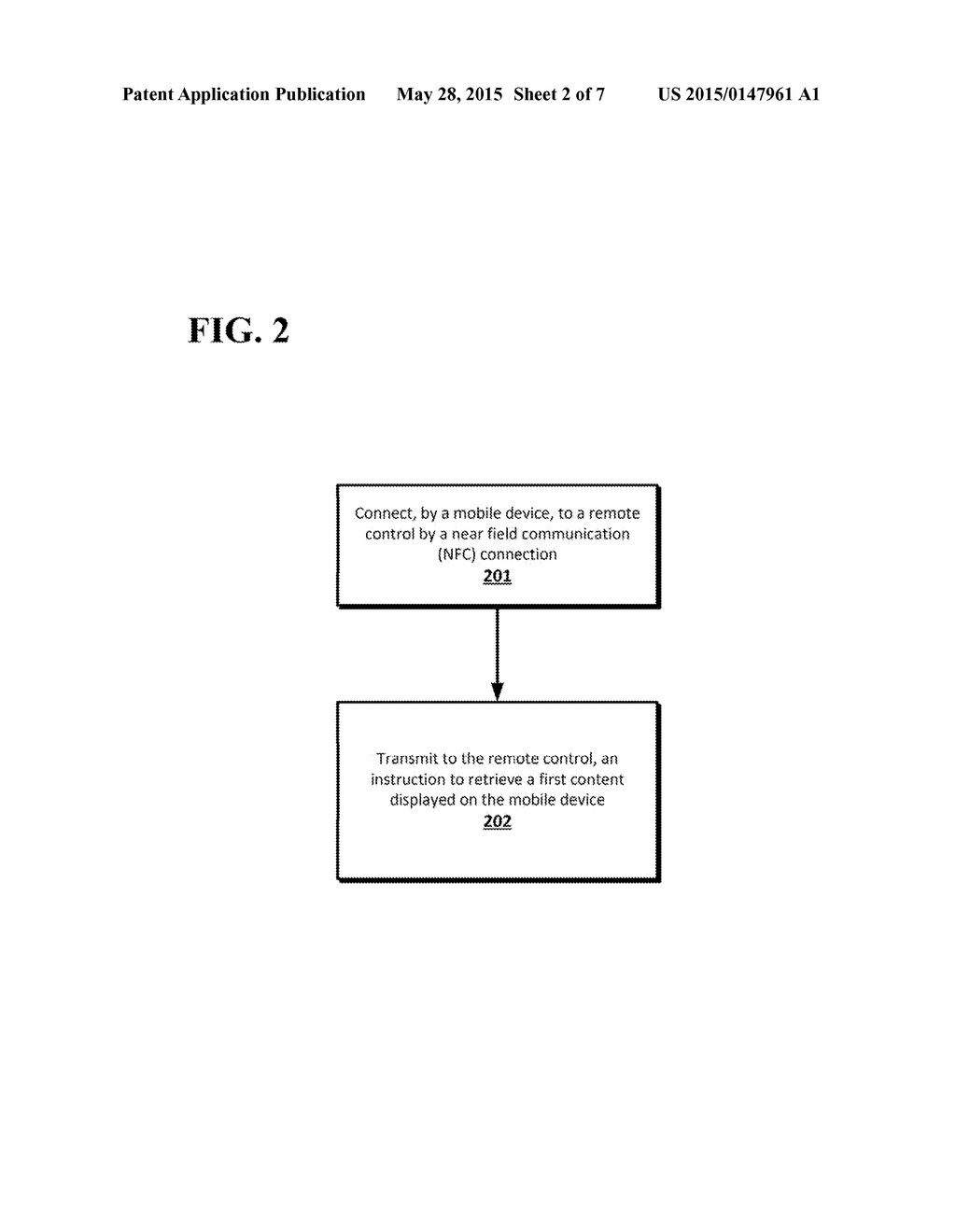 Content Retrieval via Remote Control - diagram, schematic, and image 03