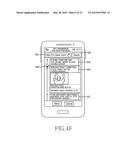 METHOD FOR PROCESSING DATA AND ELECTRONIC DEVICE THEREOF diagram and image