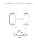 Accessing a Vehicle Using Portable Devices diagram and image