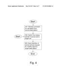 METHODS, USER EQUIPMENT AND BASE STATION FOR SUPPORTING UPDATE OF     NEIGHBOUR CELL RELATIONS IN A CELLULAR COMMUNICATIONS NETWORK diagram and image