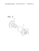 CLOSURE APPARATUS OF WIRELESS COMMUNICATION DEVICE diagram and image