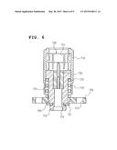 CLOSURE APPARATUS OF WIRELESS COMMUNICATION DEVICE diagram and image