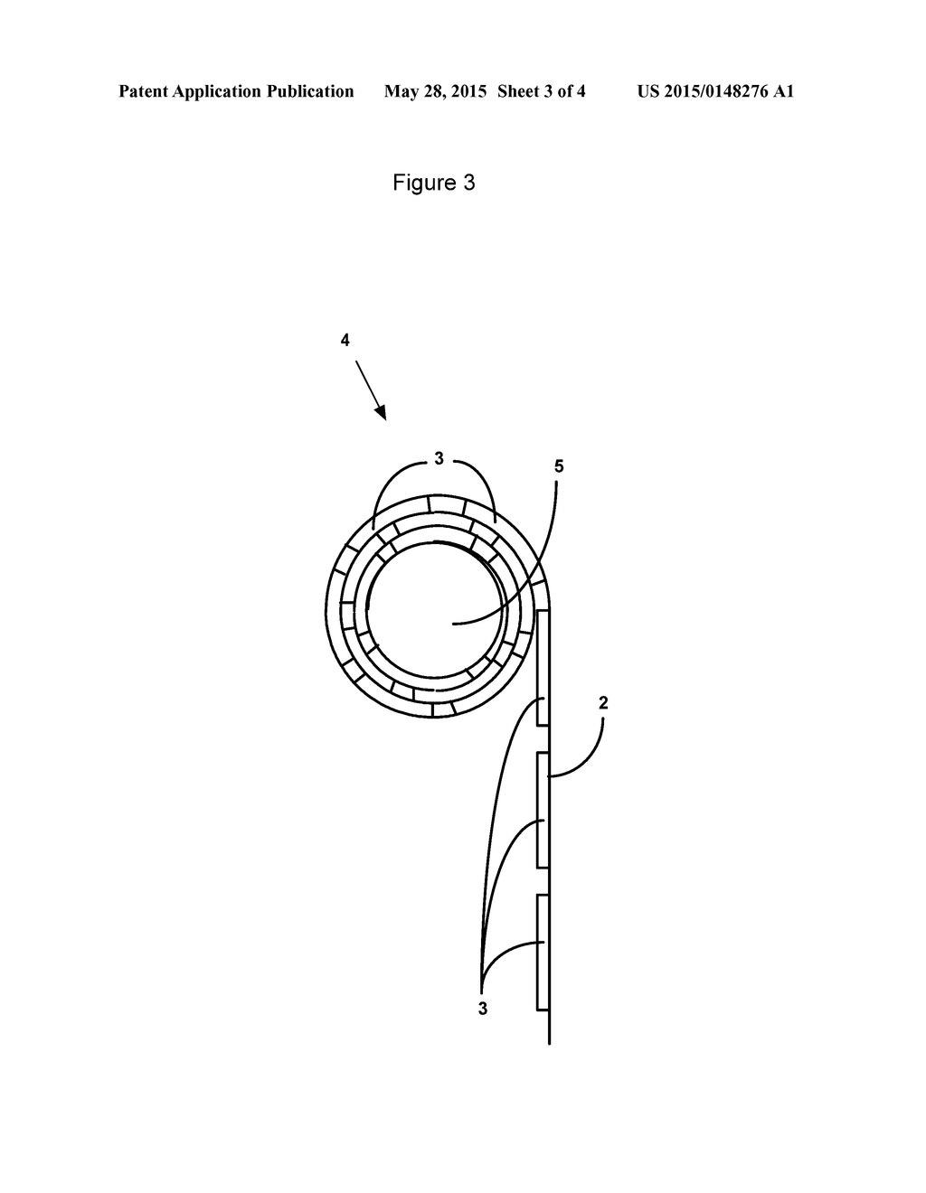 SANITIZER SHEETS FOR REMOVING PARTICLES FROM SKIN - diagram, schematic, and image 04