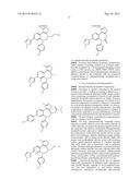 BENZO [B] ISOXAZOLOAZEPINE BROMODOMAIN INHIBITORS AND USES THEREOF diagram and image