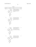 BENZO [B] ISOXAZOLOAZEPINE BROMODOMAIN INHIBITORS AND USES THEREOF diagram and image