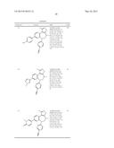 BENZO [B] ISOXAZOLOAZEPINE BROMODOMAIN INHIBITORS AND USES THEREOF diagram and image