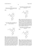 BENZO [B] ISOXAZOLOAZEPINE BROMODOMAIN INHIBITORS AND USES THEREOF diagram and image