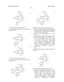 BENZO [B] ISOXAZOLOAZEPINE BROMODOMAIN INHIBITORS AND USES THEREOF diagram and image