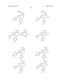 BENZO [B] ISOXAZOLOAZEPINE BROMODOMAIN INHIBITORS AND USES THEREOF diagram and image