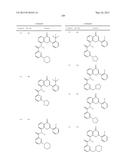 CHROMENONE ANALOGS AS SIRTUIN MODULATORS diagram and image